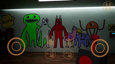 Download Garten of Banban 2 1.0 APK for android .